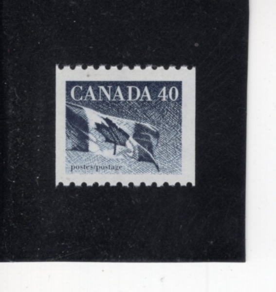 CANADA(ĳ����)-#1194c-40c-FLAG(����)-1990.12.28��