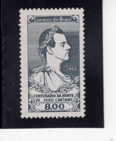 BRAZIL(�����)-#962-8cr-JOAO CAETANO(���� ī��Ÿ��)-1963.8.24��