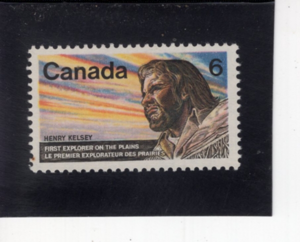 CANADA(ĳ����)-#512-6c-HENRY KELSEY(� �̽�)-1970.4.15��