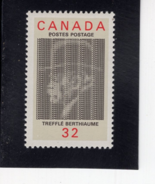 CANADA(ĳ����)-#1044-32c-CENT. OF LA PRESSE(�� ������ 100�ֳ�)-1984.11.16��