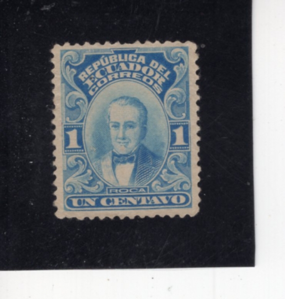 ECUADOR(���⵵��)-#200-1c-VICENTE ROCA(���� ��� ��ī)-1925��