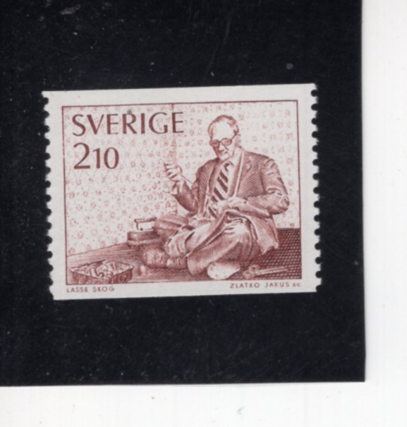 SWEDEN(������)-#1195-2.10k-TAILOR(��ܻ�)-1977.2.24��