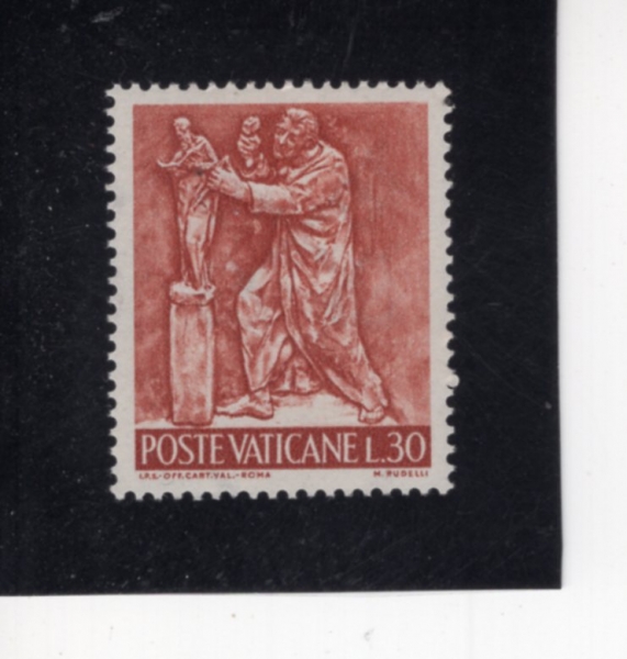 VATICAN CITY(��Ƽĭ �ñ�)-#432-130 I-SCHOLAR(������)-1966.3.8��