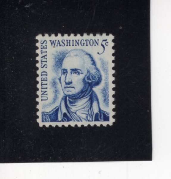 UNITED STATES(�̱�)-#1283-5c-WASHINGTON(���� ������)-1966.2.22��
