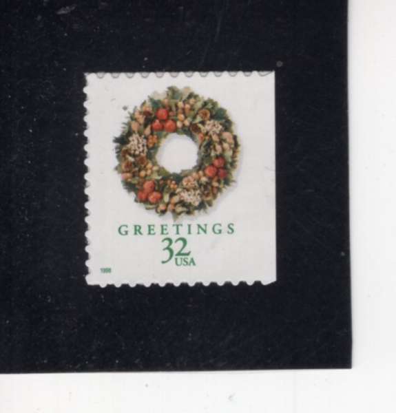 UNITED STATES(�̱�)-#3250-32c-VICTORIAN(���丮��)-1998.10.15��