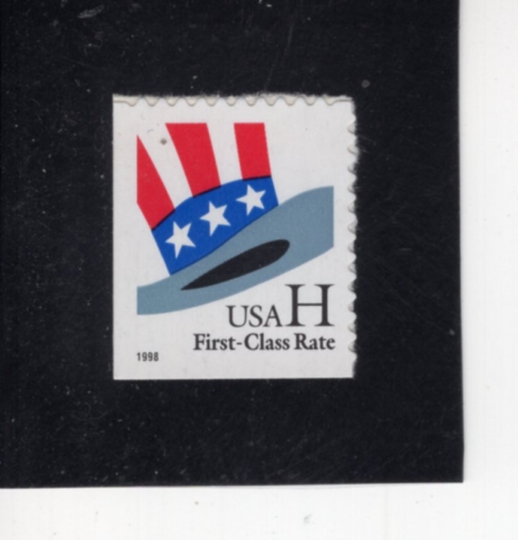 UNITED STATES(�̱�)-#3260-33c-UNCLE SAM\