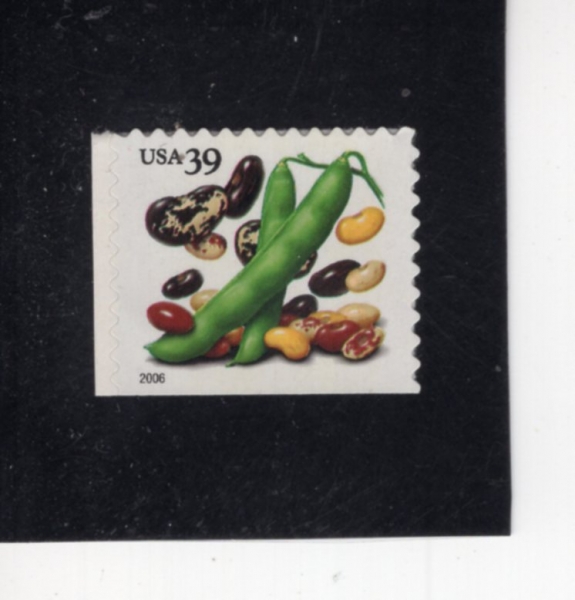 UNITED STATES(�̱�)-#4014-39c-BEANS(��)-2006.3.16��