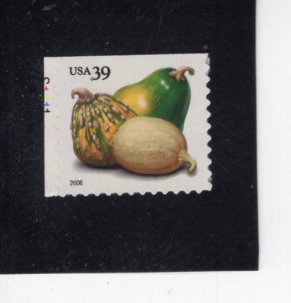 UNITED STATES(�̱�)-#4016-39c-SQUASHES(ȣ��)-2006.3.16��