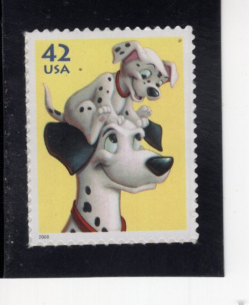UNITED STATES(�̱�)-#4342-42c-PONGO AND PUP(����, ������)-2008.8.7��