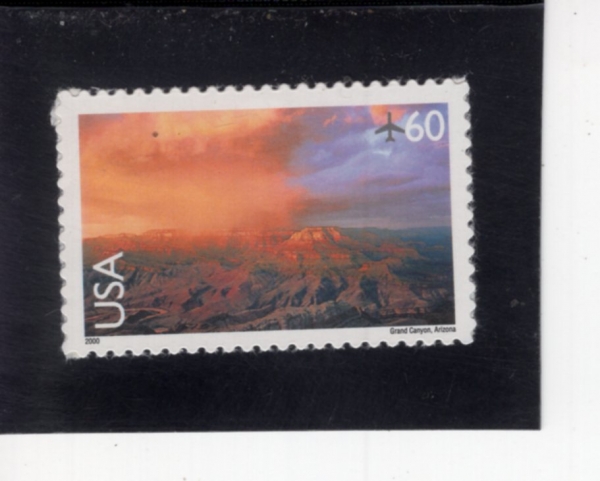 UNITED STATES(�̱�)-#C135-60c-GRAND CANYON(�׷��� ĳ��)-2000.1.20��