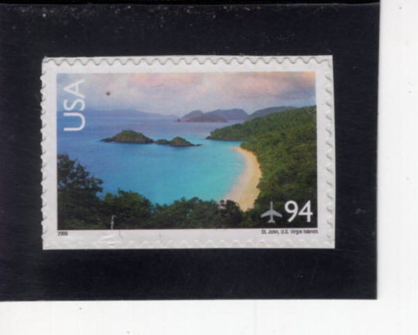 UNITED STATES(�̱�)-#C145-94c-TRUNK BAY, ST. JOHN, VIRGIN ISLANDS(Ʈ��ũ ����, ����Ʈ ��, �������Ϸ���)-2008.5.16��
