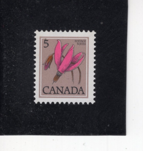 CANADA(ĳ����)-#785-5c-SHOOTING STAR(���ý�Ÿ)-1979��