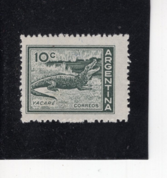 ARGENTINA(�Ƹ���Ƽ��)-#685-10c-CAYMAN(ī�̸�)-1959��