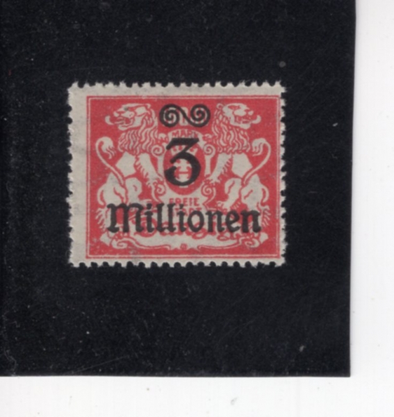 DANZIG(��ġ��)-#146-3mil m on 10000m-COAT OF ARMS(�״ܽ�ũ ���� ����)-1923��