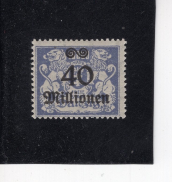 DANZIG(��ġ��)-#151-40mil m on 10000m-COAT OF ARMS(�״ܽ�ũ ���� ����)-1923��