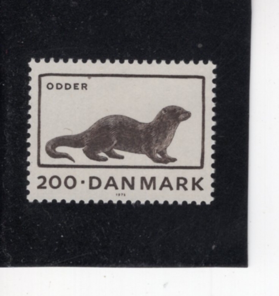 DENMARK(����ũ)-#584-200o-OTTER(����)-1975.10.23��