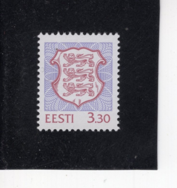 ESTONIA(������Ͼ�)-#314-3.30k-NATL. ARMS(������Ͼ� ��ȭ���� ����)-1996.12.2��