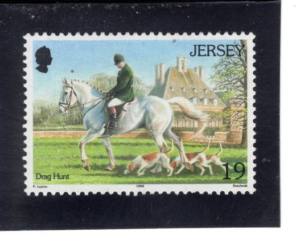 JERSEY(����)-#767-19p-DRAG HUNT(�巡������)-1996.9.13��