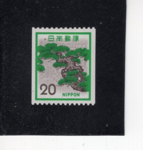 JAPAN(�Ϻ�)-#1088-20y-PINE(�ҳ���)-1972��