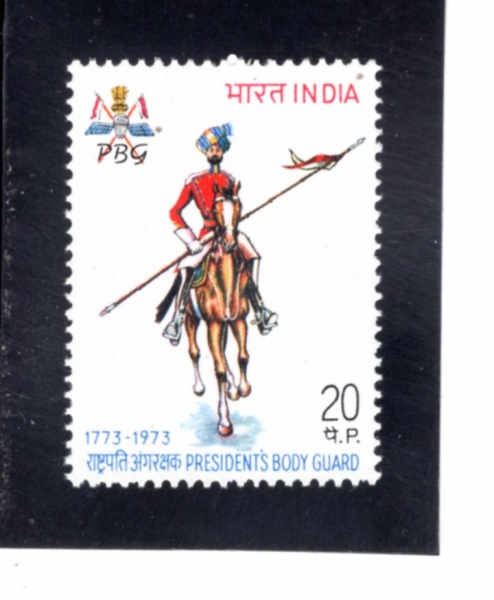 INDIA(�ε�)-#593-20p-PRESIDENT\