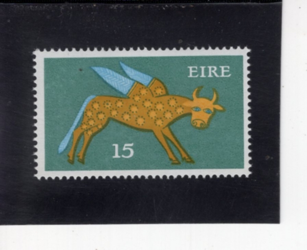 IRELAND(���Ϸ���)-#356-15p-WINGED OX(���� �޸� Ȳ��)-1975��