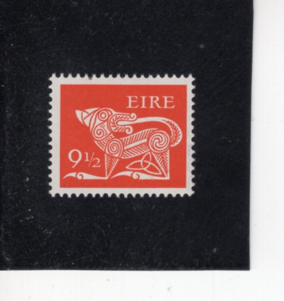 IRELAND(���Ϸ���)-#397-9 1/2p-DOG(��)-1979��