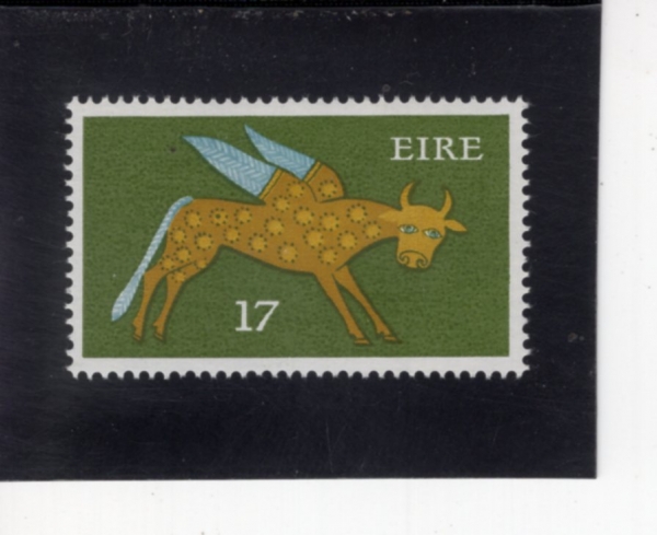 IRELAND(���Ϸ���)-#402-17p-WINGED OX(���� �޸� Ȳ��)-1977��