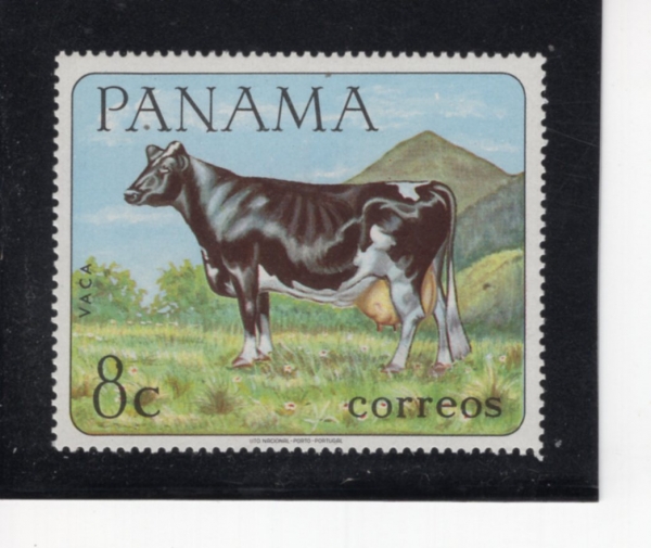 PANAMA(�ĳ��� ���� ����)-#475C-8c-COW(����)-1967.2.3��