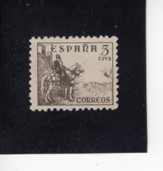 SPAIN(������)-#641-5c-\"EL CID\"(�� �õ�)-1936��