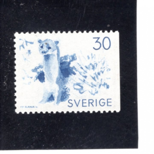 SWEDEN(������)-#803-30o-WEASEL(������)-1968.11.9��