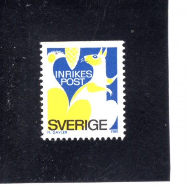 SWEDEN(������)-#1323-1k-SQUIRREL(�ٶ���)-1980.5.12��
