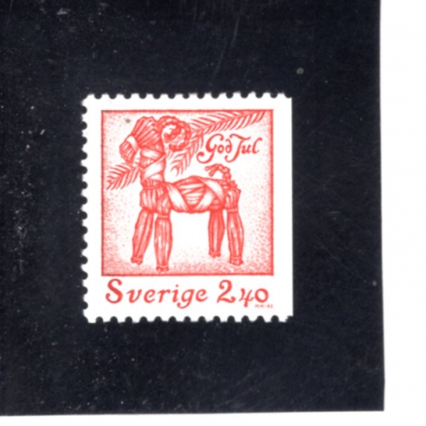 SWEDEN(������)-#2039-2.40k-STRAW GOAT(������ ����)-1993.11.25��