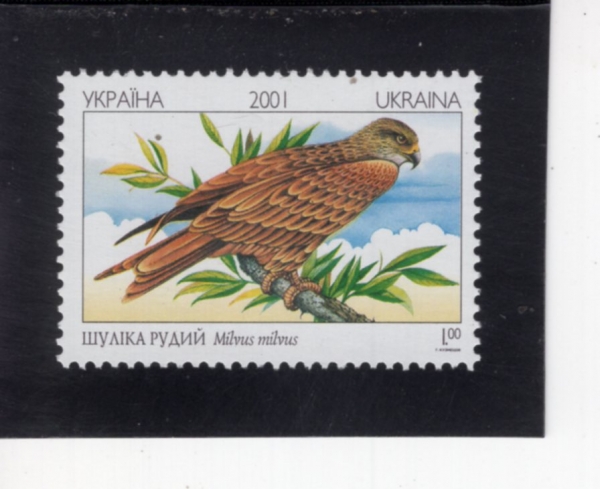 UKRAINE(��ũ���̳�)-#435a-1h-MILVUS MILVUS(������)-2001.7.24��