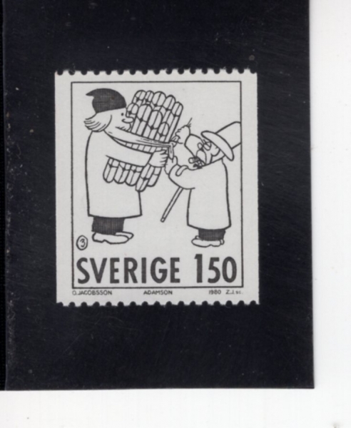 SWEDEN(������)-#1337-1.50k-ADAMSON(�ƴ㽼)-1980.10.11��