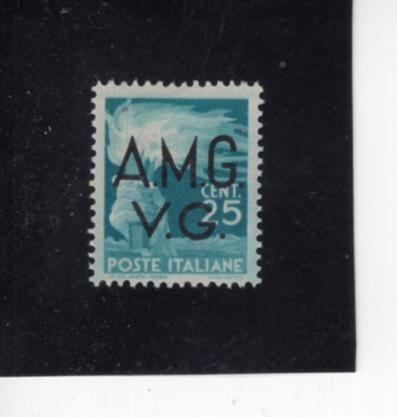 ITALY(��Ż����)-#1LN14-25c-TORCH HOLDING HAND(ȶ��)-1947��