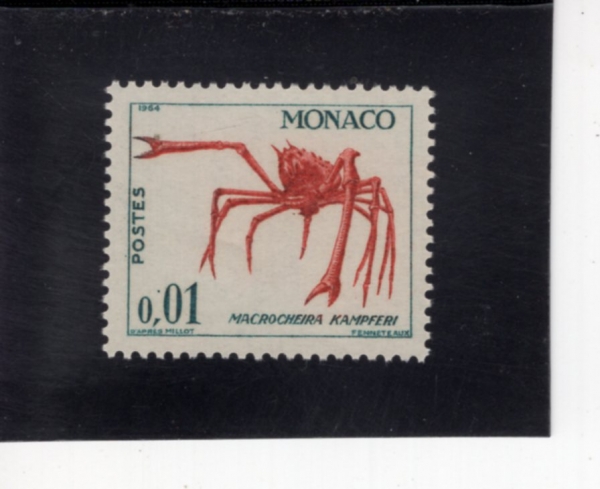 MONACO(����)-#581-1c-CRAB(��)-1964.5.19��