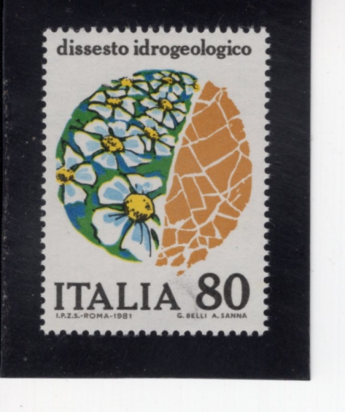 ITALY(��Ż����)-#1463-80 I-HYDRO-GEOLOGICAL RESEARCH(����������)-1981.6.8��