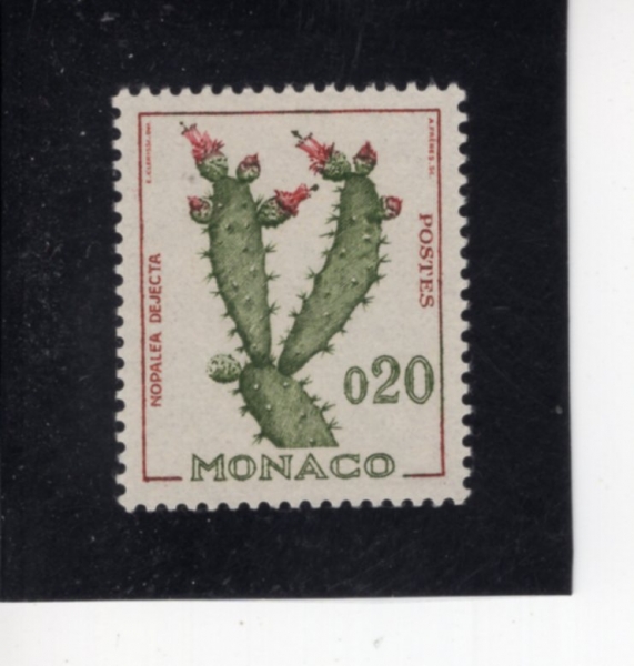 MONACO(����)-#472-20c-CACTUS(������)-1960.6.1��