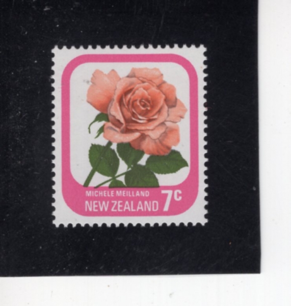 NEW ZEALAND(��������)-#590-7c-MICHELE MEILIAND(�λ� \