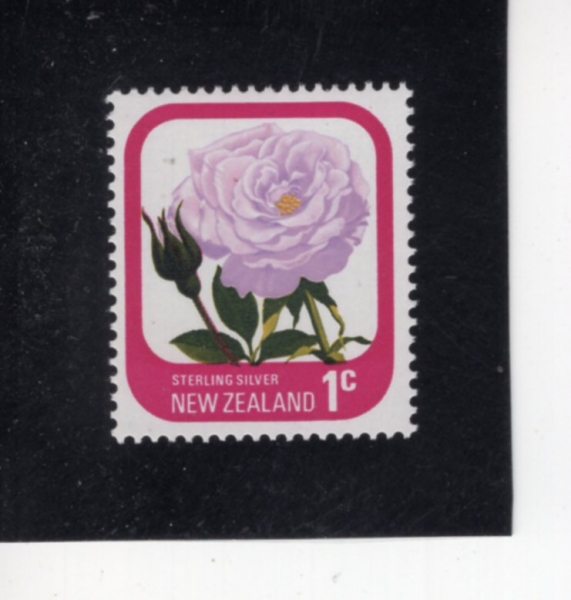 NEW ZEALAND(��������)-#584-1c-STERLING SILVER(�λ� \
