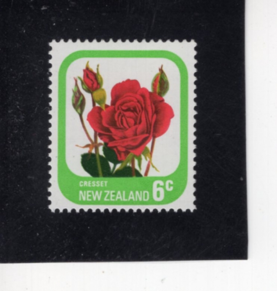 NEW ZEALAND(��������)-#589-6c-CRESSET(\