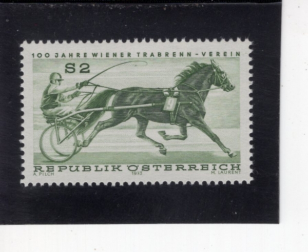 AUSTRIA(����Ʈ����)-#953-2s-TROTTER(Ʈ��Ʈ)-1973.9.28��
