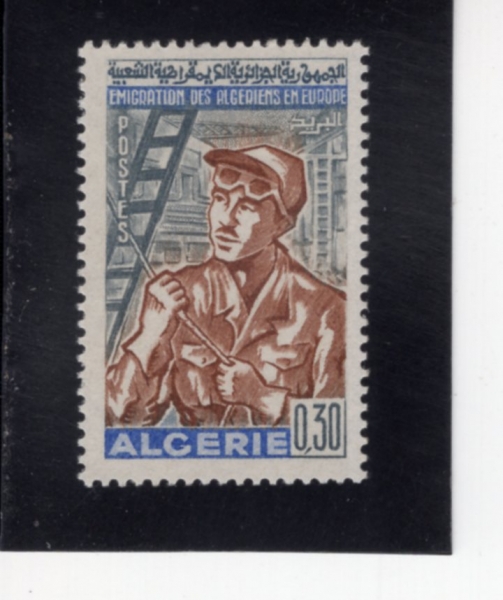 ALGERIA(������)-#399-30c-WELDER(������)-1968.6.15��