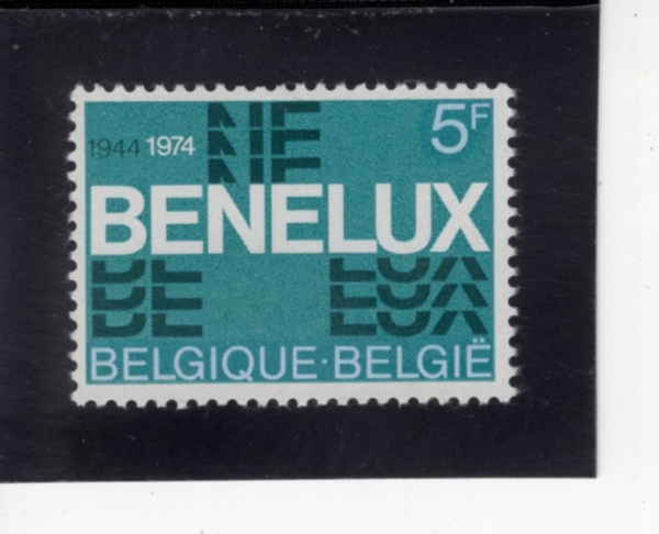 BELGIUM(���⿡)-#876-5fr-\"BENELUX\"(���ڷ轺 ����)-1974.9.7��