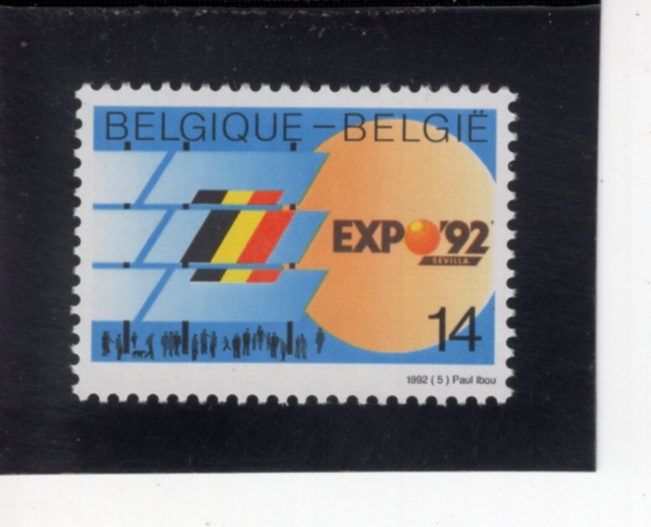 BELGIUM(���⿡)-#1431-14fr-EXPO \