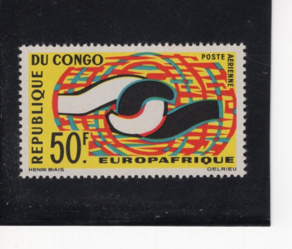 CONGO, PEOPLE\