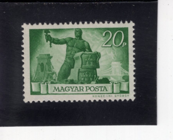 HUNGARY(�밡��)-#709-12p-