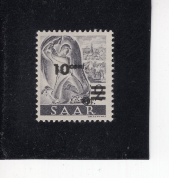 SAAR(�ڸ� ��ȣ��)-#175-10c on 2pf-MINER(����)-1947.11.27��