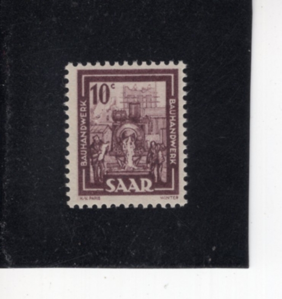 SAAR(�ڸ� ��ȣ��)-#204-10c-BUILDING TRADES(���� ���)-1949��