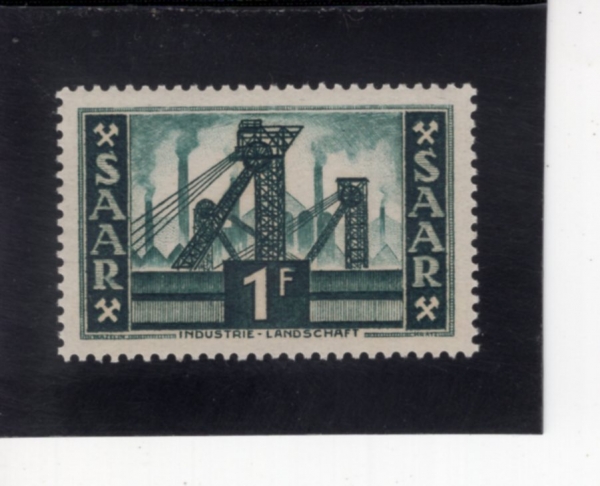 SAAR(�ڸ� ��ȣ��)-#232-1fr-MINE SHAFTS(���� ����)-1953��